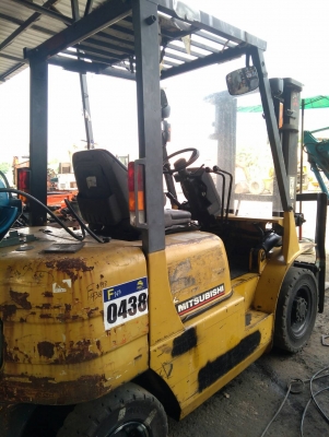 ขอบคุณลูกค้าจากอยุธยา ซื้อขายและจัดส่งแล้ว รถฟอร์คลิฟต์ MITSUBISHI FG20 รถเก่านอกนำเข้า ยังไม่เคยใช้งานในไทย เป็นเกียร์ออโต้ ใช้ได้ 2 ระบบ เครื่องดี ปั๊มดี ระบบดี ยกไม่ต้องเร่งเครื่อง มีเอกสารใบอินวอยซ์ มี VDO การทำงานให้ชม