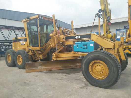 ขายรถเกรด 140H#2ZK VHP นำเข้าUSAราคาดีๆ ราคานี้รวมติดScarifierหน้าให้แล้ว ราคาดีๆ 092-929-9942 ธีรเทพ