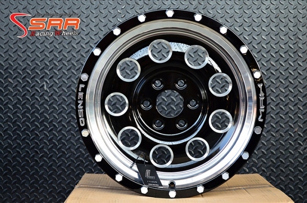 ล้อแม็กซ์ MAX6 ขอบ16" นิ้ว สีดำขอบเงา สำหรับใส่รถNAVARA ราคาพิเศษ