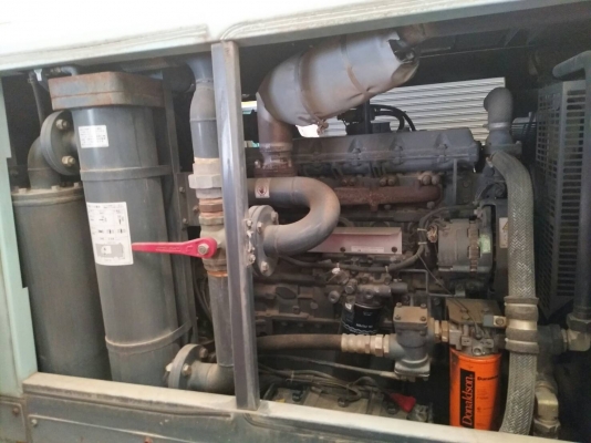 ขายปั้มลม AIRMAN PDS655S นำเข้าตรงจากญี่ปุ่น 7-8bar. 655CFM. 092-929-9942 ธีรเทพ (แบงค์) ขายปั้มลม AIRMAN PDS655S นำเข้าตรงจากญี่ปุ่น 7-8bar. 655CFM. 092-929-9942 ธีรเทพ (แบงค์)