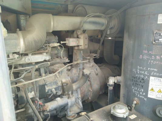 ขายปั้มลม AIRMAN PDS655S นำเข้าตรงจากญี่ปุ่น 7-8bar. 655CFM. เดิมๆ 092-929-9942 ธีรเทพ ขายปั้มลม AIRMAN PDS655S นำเข้าตรงจากญี่ปุ่น 7-8bar. 655CFM. เดิมๆ 092-929-9942 ธีรเทพ