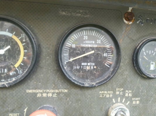 ขายปั้มลม AIRMAN PDS655S นำเข้าตรงจากญี่ปุ่น 7-8bar. 655CFM. เดิมๆ 092-929-9942 ธีรเทพ ขายปั้มลม AIRMAN PDS655S นำเข้าตรงจากญี่ปุ่น 7-8bar. 655CFM. เดิมๆ 092-929-9942 ธีรเทพ