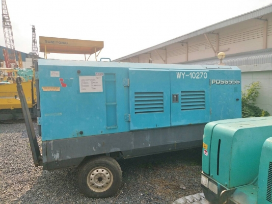 ขายปั้มลม AIRMAN PDS655S นำเข้าตรงจากญี่ปุ่น 7-8bar. 655CFM. เดิมๆ 092-929-9942 ธีรเทพ ขายปั้มลม AIRMAN PDS655S นำเข้าตรงจากญี่ปุ่น 7-8bar. 655CFM. เดิมๆ 092-929-9942 ธีรเทพ