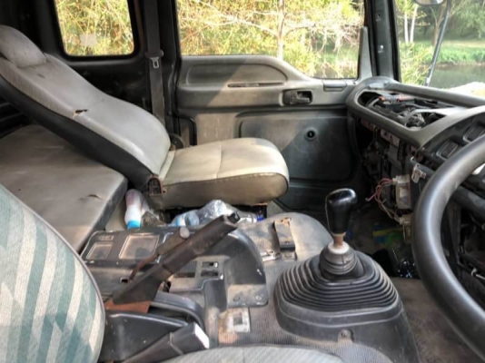 ขาย 1,080,000 หัวลาก 10 ล้อ+โลเบต 3 คาน อู่ ชุนชัย ISUZU DECA 270 ปี 40 เครื่องดี เกียร์ดี หัวบาง ยางดี คัสชีสวย เอกสารเล่มทะเบียน  รถอยู่  ปทุมธานี โทร 0967428942