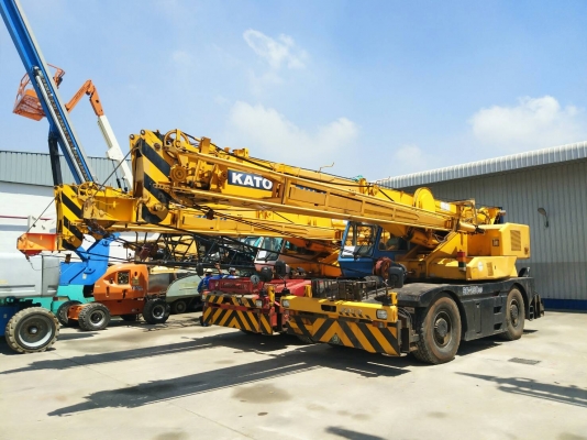 ขายเครน25ตัน (6คัน) KATO KR-25H V1, KATO V2 ปี1996-2000 เก่านอก โทร .092-929-9942 ธีรเทพ (แบงค์) ขายเครน25ตัน (6คัน) KATO KR-25H V1, KATO V2 ปี1996-2000 เก่านอก โทร .092-929-9942 ธีรเทพ (แบงค์)