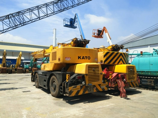 ขายเครน25ตัน (6คัน) KATO KR-25H V1, KATO V2 ปี1996-2000 เก่านอก โทร .092-929-9942 ธีรเทพ (แบงค์) ขายเครน25ตัน (6คัน) KATO KR-25H V1, KATO V2 ปี1996-2000 เก่านอก โทร .092-929-9942 ธีรเทพ (แบงค์)