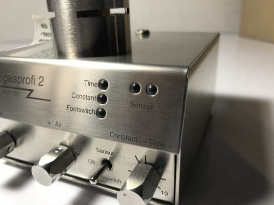 ตะเกียงแก๊สอัตโนมัติ WLD-TEC gasprofi 2 Made in Germany