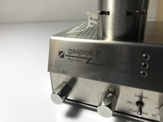 ตะเกียงแก๊สอัตโนมัติ WLD-TEC gasprofi 2 Made in Germany