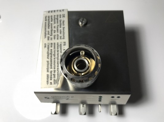 ตะเกียงแก๊สอัตโนมัติ WLD-TEC gasprofi 2 Made in Germany