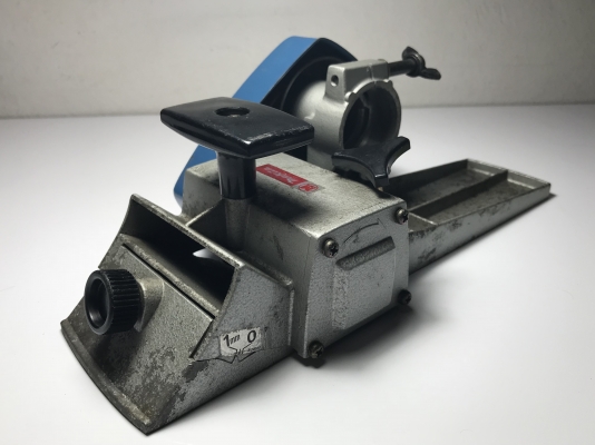 กบไสไม้ Makita สำหรับต่อกับสว่านไฟฟ้า