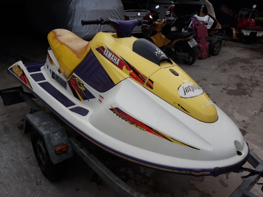 ํYamaha Blaster2 ((ไม่รวมเทเลอร์)) พร้อมให้ทดลองขี่ก่อนตัดสินใจ