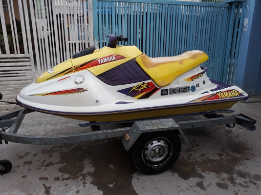 ํYamaha Blaster2 ((ไม่รวมเทเลอร์)) พร้อมให้ทดลองขี่ก่อนตัดสินใจ