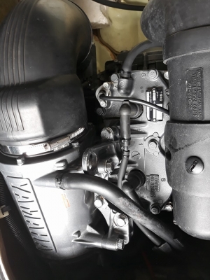 ํYamaha Blaster2 ((ไม่รวมเทเลอร์)) พร้อมให้ทดลองขี่ก่อนตัดสินใจ