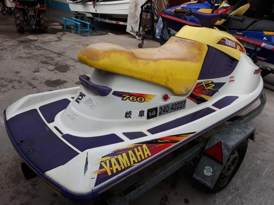 ํYamaha Blaster2 ((ไม่รวมเทเลอร์)) พร้อมให้ทดลองขี่ก่อนตัดสินใจ