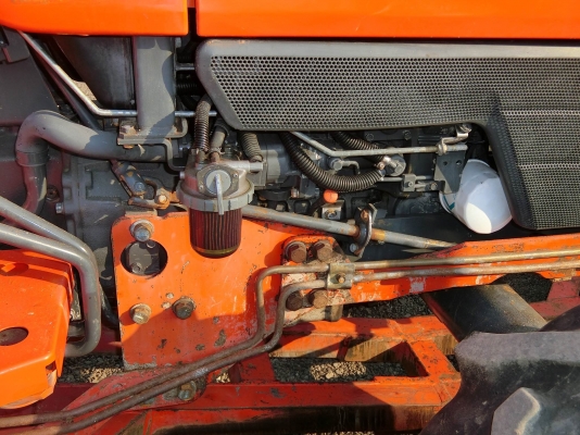 ❥ขายคะรถไถมือ ✌️L3408 ★★พร้อมใช้งาน★★อุปกรณ์ 3 ชิ้น  ใบดันหน้า+ผาน+โรตารี่ ราคา 185000฿ ทำงาน 1301ชม.⛽จัดส่งฟรี ↠↠สนใจติดต่อสอบถาม↠0906910337 ⛳พิกัด ร้านส.เจริญแทรกเตอร์ อ.บางระกำ จ.พิษณุโลก