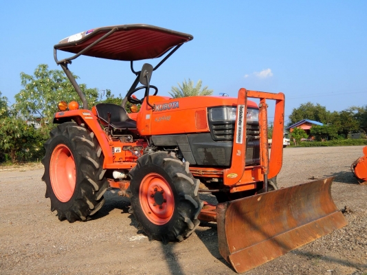 ❥ขายคะรถไถมือ ✌️L3408 ★★พร้อมใช้งาน★★อุปกรณ์ 3 ชิ้น  ใบดันหน้า+ผาน+โรตารี่ ราคา 185000฿ ทำงาน 1301ชม.⛽จัดส่งฟรี ↠↠สนใจติดต่อสอบถาม↠0906910337 ⛳พิกัด ร้านส.เจริญแทรกเตอร์ อ.บางระกำ จ.พิษณุโลก