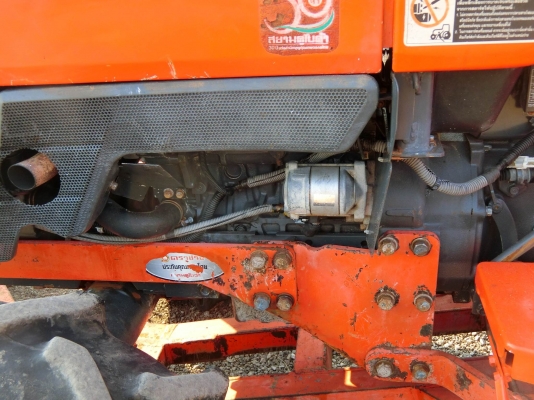 ❥ขายคะรถไถมือ ✌️L3408 ★★พร้อมใช้งาน★★อุปกรณ์ 3 ชิ้น  ใบดันหน้า+ผาน+โรตารี่ ราคา 185000฿ ทำงาน 1301ชม.⛽จัดส่งฟรี ↠↠สนใจติดต่อสอบถาม↠0906910337 ⛳พิกัด ร้านส.เจริญแทรกเตอร์ อ.บางระกำ จ.พิษณุโลก