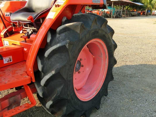 ❥ขายคะรถไถมือ ✌️L3408 ★★พร้อมใช้งาน★★อุปกรณ์ 3 ชิ้น  ใบดันหน้า+ผาน+โรตารี่ ราคา 185000฿ ทำงาน 1301ชม.⛽จัดส่งฟรี ↠↠สนใจติดต่อสอบถาม↠0906910337 ⛳พิกัด ร้านส.เจริญแทรกเตอร์ อ.บางระกำ จ.พิษณุโลก