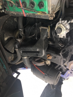 รถฟอร์คลิฟท์ Komatsu FD30T-14 ดีเซล 3 ตัน เสาสูง 4 เมตร รถพร้อมใช้งาน (มีคลิปกการทำงาน)