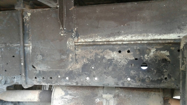 Isuzu NPR 120 หัวการ์ตูน