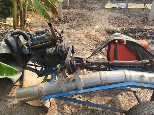 ขายท่อสูบน้ำหน้า7ยาว3วา3ศอก