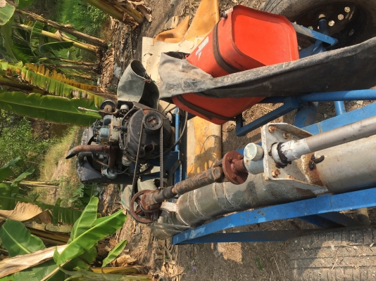 ขายท่อสูบน้ำหน้า7ยาว3วา3ศอก