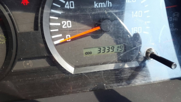 ขายด่วนรถพ่วงไม่ดั้ม 360 ปี56 ไมล์น้อย กะบะสามมิตร ใส่ของได้32.6ตัน สวยเดิมบาง