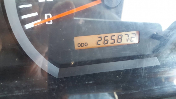 ขายด่วนรถพ่วงไม่ดั้ม 360 ปี56 ไมล์น้อย กะบะสามมิตร ใส่ของได้32.6ตัน สวยเดิมบาง