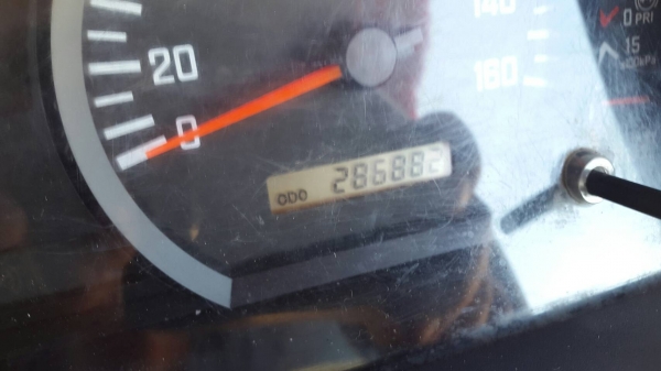 ขายด่วนรถพ่วงไม่ดั้ม 360 ปี56 ไมล์น้อย กะบะสามมิตร ใส่ของได้32.6ตัน สวยเดิมบาง