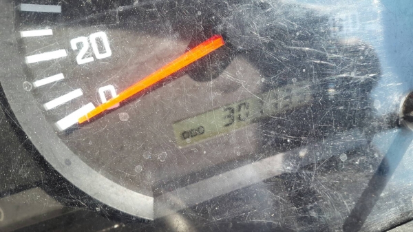 ขายด่วนรถพ่วงไม่ดั้ม 360 ปี56 ไมล์น้อย กะบะสามมิตร ใส่ของได้32.6ตัน สวยเดิมบาง