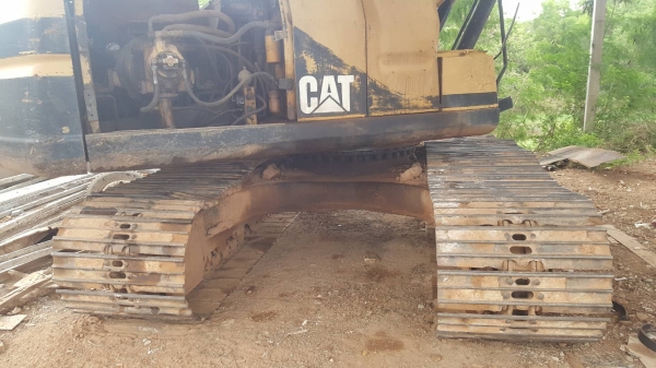 ขาย แบคโฮ CAT 320 Version.1 เครื่องเดิม ปั้มดี ไฟฟ้าตัดแล้ว เอกสารใบซื้อขาย ราคาต่อรองได้