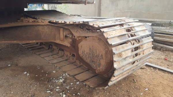 ขาย แบคโฮ CAT 320 Version.1 เครื่องเดิม ปั้มดี ไฟฟ้าตัดแล้ว เอกสารใบซื้อขาย ราคาต่อรองได้