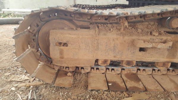 ขาย แบคโฮ CAT 320 Version.1 เครื่องเดิม ปั้มดี ไฟฟ้าตัดแล้ว เอกสารใบซื้อขาย ราคาต่อรองได้