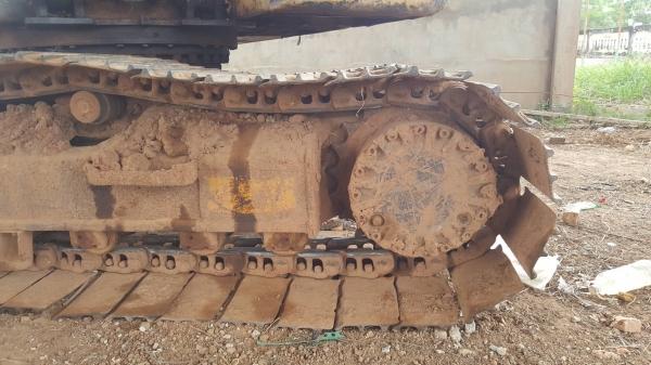 ขาย แบคโฮ CAT 320 Version.1 เครื่องเดิม ปั้มดี ไฟฟ้าตัดแล้ว เอกสารใบซื้อขาย ราคาต่อรองได้