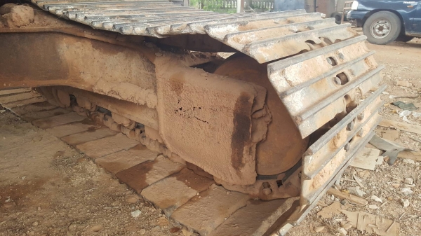 ขาย แบคโฮ CAT 320 Version.1 เครื่องเดิม ปั้มดี ไฟฟ้าตัดแล้ว เอกสารใบซื้อขาย ราคาต่อรองได้