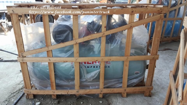 SALE* สินค้าใหม่แกะกล่อง*เครื่องปั๊มลม PANERISE: ขนาด300 ลิตร ,3 สูบ ,10HPแรง, 380V. (มอเตอร์ 3 สาย /ไฟ3เฟส/โรงงาน) ยังไม่เคยใช้งาน ราคาเพียง 28,000 บาท สนใจติดต่อ 0819337688