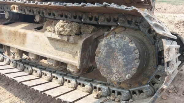 ขายด่วนแบคโฮCAT 315 DL