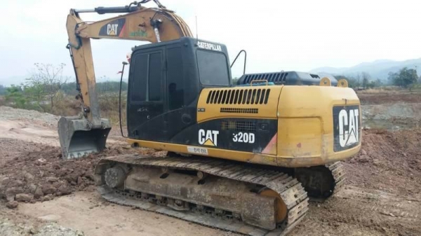 ขายด่วนแบคโฮCAT 315 DL