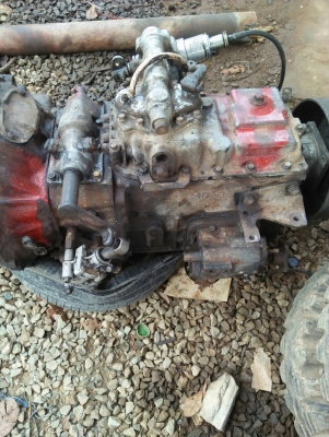 ขายเกียร์ฟูโซ่10เกียร์