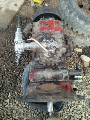 ขายเกียร์ฟูโซ่10เกียร์