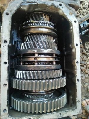 ขายเกียร์ฟูโซ่10เกียร์