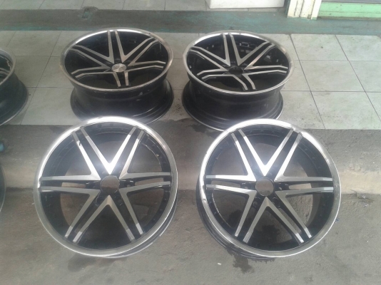 ขอบ20นิ้ว6รู ชุดนี้ ราคา 7900 บาท