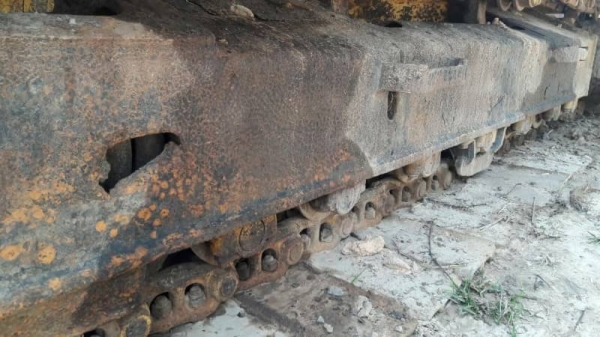 ขาย 480,000 KOMATSU pc 200-5 ซีเรียลสูง S/N 67909 คอลโทลสั้น เครื่องดี ปั้มแรง ไฟฟ้าครบ เอวแน่น ช่วงล่างเต็ม แต่ต้องปะเฟรมนิดหน่อย  รถอยู่ สุรินทร์ 090-772-3710 090-772-3708