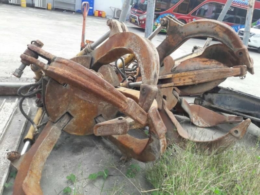 ขาย 39,500 หัวขยุ้มเหล็ก ใส่รถแบคโฮ ขนาด 200 สภาพสวย พร้อมใช้ มี 2 ตัว หัวขยุ้มอยู่ สระบุรี 090-772-3710 090-772-3708 ขาย 39,500 หัวขยุ้มเหล็ก ใส่รถแบคโฮ ขนาด 200 สภาพสวย พร้อมใช้ มี 2 ตัว หัวขยุ้มอยู่ สระบุรี 090-772-3710 090-772-3708