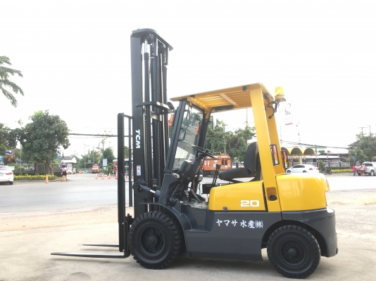 ขายรถโฟลคลิฟท์ TCMFD20Z5 ดีเซล , เสายกสูง 5 เมตร , เครื่องยนต์ดีเซล ISUZU C240 , รถนำเข้าแท้จากญี่ปุ่น 100\% ( รถไม่เคยใช้งานในเมืองไทย นำเข้าจากญี่ปุ่น ) ขายรถโฟลคลิฟท์ TCMFD20Z5 ดีเซล , เสายกสูง 5 เมตร , เครื่องยนต์ดีเซล ISUZU C240 , รถนำเข้าแท้จากญี่ปุ่น 100\% ( รถไม่เคยใช้งานในเมืองไทย นำเข้าจากญี่ปุ่น )