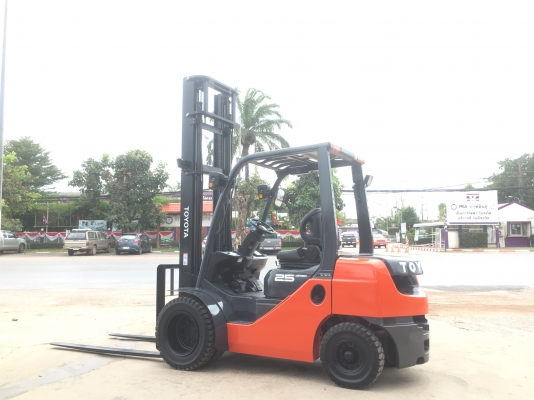ขายรถโฟลคลิฟท์ TOYOTA 8FD25 ,ดีเซล,ออโต , เสายกสูง 5 เมตร , เครื่องยนต์ดีเซล 1DZIII , รถนำเข้าแท้จากญี่ปุ่น 100\% ( รถไม่เคยใช้งานในเมืองไทย นำเข้าจากญี่ปุ่น ) ขายรถโฟลคลิฟท์ TOYOTA 8FD25 ,ดีเซล,ออโต , เสายกสูง 5 เมตร , เครื่องยนต์ดีเซล 1DZIII , รถนำเข้าแท้จากญี่ปุ่น 100\% ( รถไม่เคยใช้งานในเมืองไทย นำเข้าจากญี่ปุ่น )