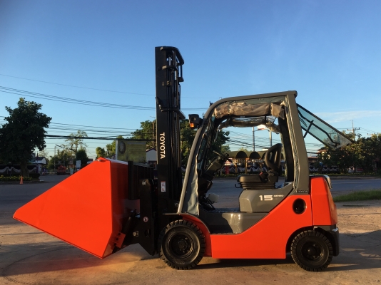 ขายรถโฟลคลิฟท์ TOYOTA 8FD15 ,ดีเซล,ออโต , เสายกสูง 4.5 เมตร , เครื่องยนต์ดีเซล 1DZIII , รถนำเข้าแท้จากญี่ปุ่น 100\% ( รถไม่เคยใช้งานในเมืองไทย นำเข้าจากญี่ปุ่น ) ขายรถโฟลคลิฟท์ TOYOTA 8FD15 ,ดีเซล,ออโต , เสายกสูง 4.5 เมตร , เครื่องยนต์ดีเซล 1DZIII , รถนำเข้าแท้จากญี่ปุ่น 100\% ( รถไม่เคยใช้งานในเมืองไทย นำเข้าจากญี่ปุ่น )