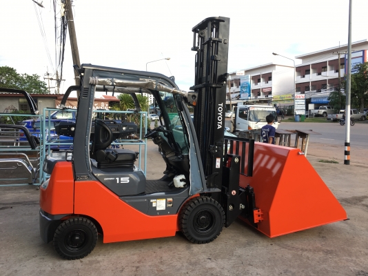 ขายรถโฟลคลิฟท์ TOYOTA 8FD15 ,ดีเซล,ออโต , เสายกสูง 4.5 เมตร , เครื่องยนต์ดีเซล 1DZIII , รถนำเข้าแท้จากญี่ปุ่น 100\% ( รถไม่เคยใช้งานในเมืองไทย นำเข้าจากญี่ปุ่น ) ขายรถโฟลคลิฟท์ TOYOTA 8FD15 ,ดีเซล,ออโต , เสายกสูง 4.5 เมตร , เครื่องยนต์ดีเซล 1DZIII , รถนำเข้าแท้จากญี่ปุ่น 100\% ( รถไม่เคยใช้งานในเมืองไทย นำเข้าจากญี่ปุ่น )