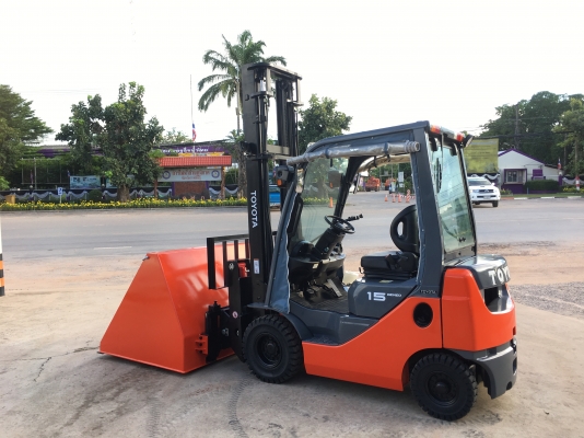 ขายรถโฟลคลิฟท์ TOYOTA 8FD15 ,ดีเซล,ออโต , เสายกสูง 4.5 เมตร , เครื่องยนต์ดีเซล 1DZIII , รถนำเข้าแท้จากญี่ปุ่น 100\% ( รถไม่เคยใช้งานในเมืองไทย นำเข้าจากญี่ปุ่น ) ขายรถโฟลคลิฟท์ TOYOTA 8FD15 ,ดีเซล,ออโต , เสายกสูง 4.5 เมตร , เครื่องยนต์ดีเซล 1DZIII , รถนำเข้าแท้จากญี่ปุ่น 100\% ( รถไม่เคยใช้งานในเมืองไทย นำเข้าจากญี่ปุ่น )