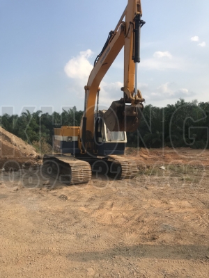 ขายด่วน รถแบคโฮ Komatsu 120o1   เฟรม สวย แท้คแน่นรถใช้งานน้อย สวย เก่าเก้บ เดิมๆ มีเอกสารซื้อขาย  ขาย  480000